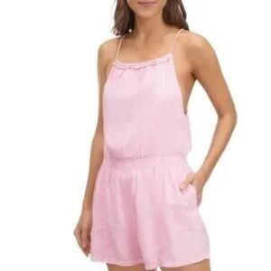 Splendid Spaghetti Strap Romper NWT